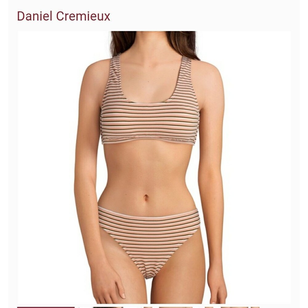 Cremieux bikini, sz xsmall, new with tag